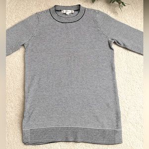 Loft Striped Sweater